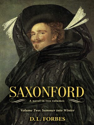 cover image of Saxonford, Volume 2 Summer Into Winter